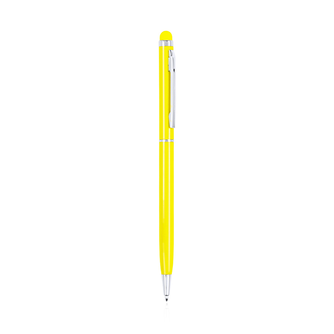 Bolígrafo Puntero Lockington amarillo