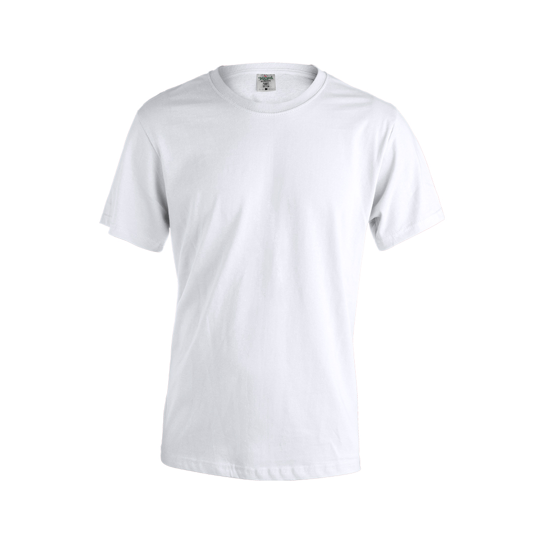 Camiseta Adulto Blanca "keya" Glenvar blanco talla S