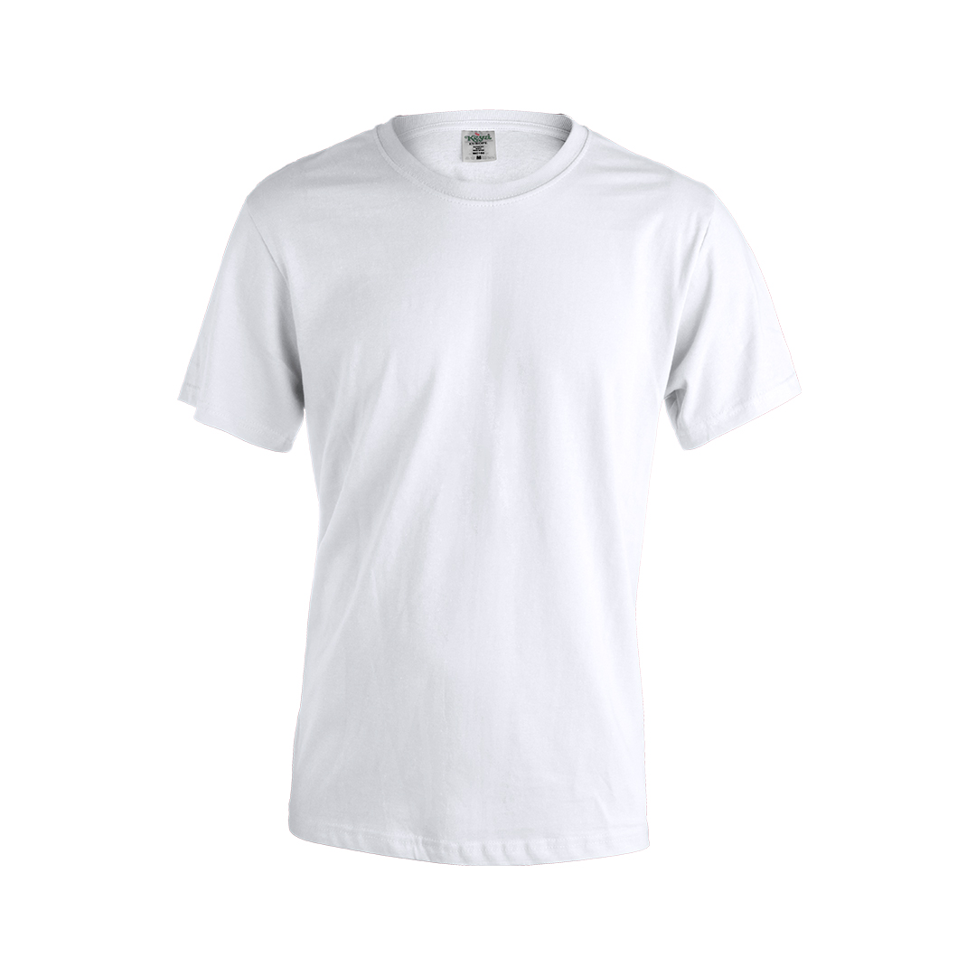 Camiseta Adulto Blanca "keya" Brewer blanco talla S
