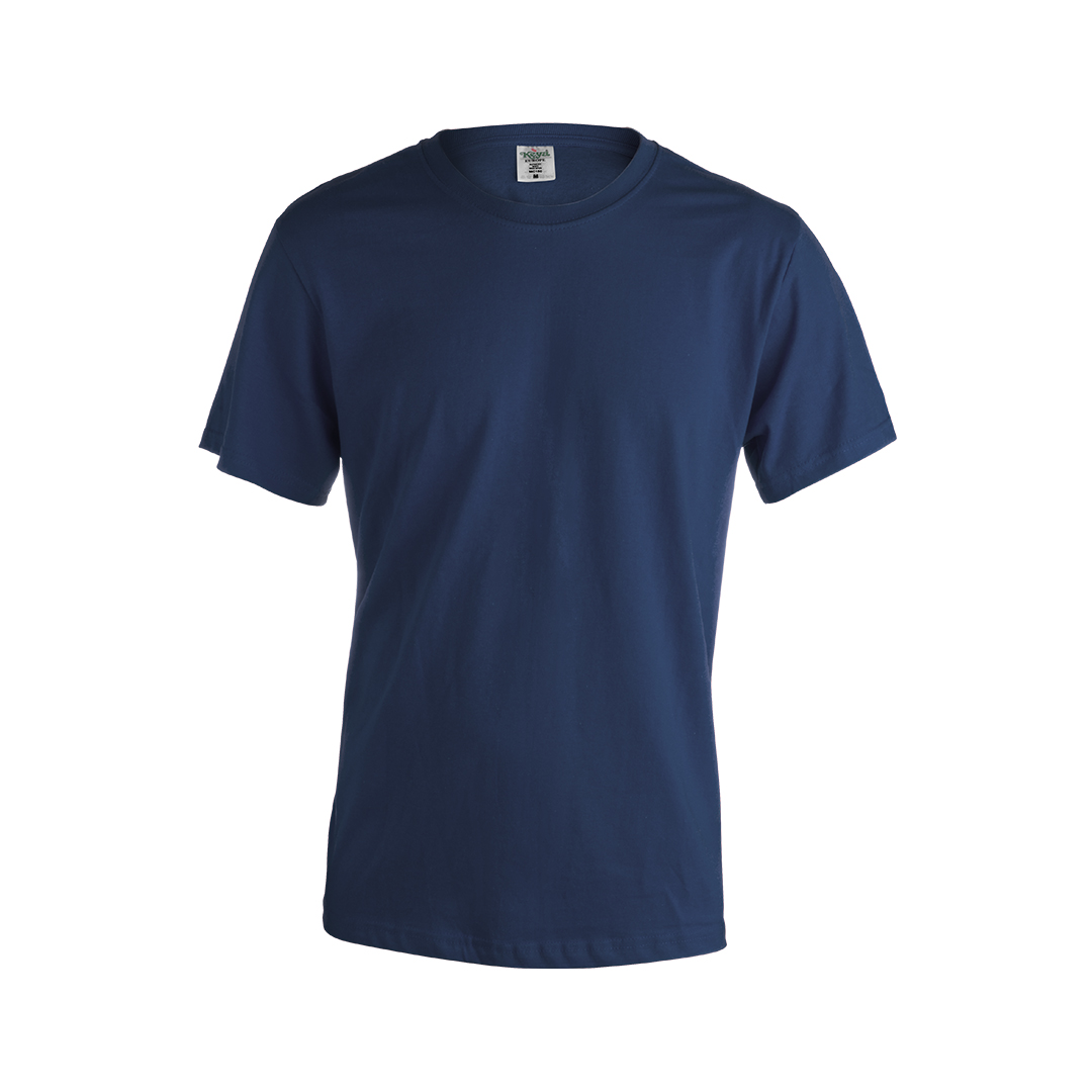 Camiseta Adulto Color "keya" Fulshear marino talla L