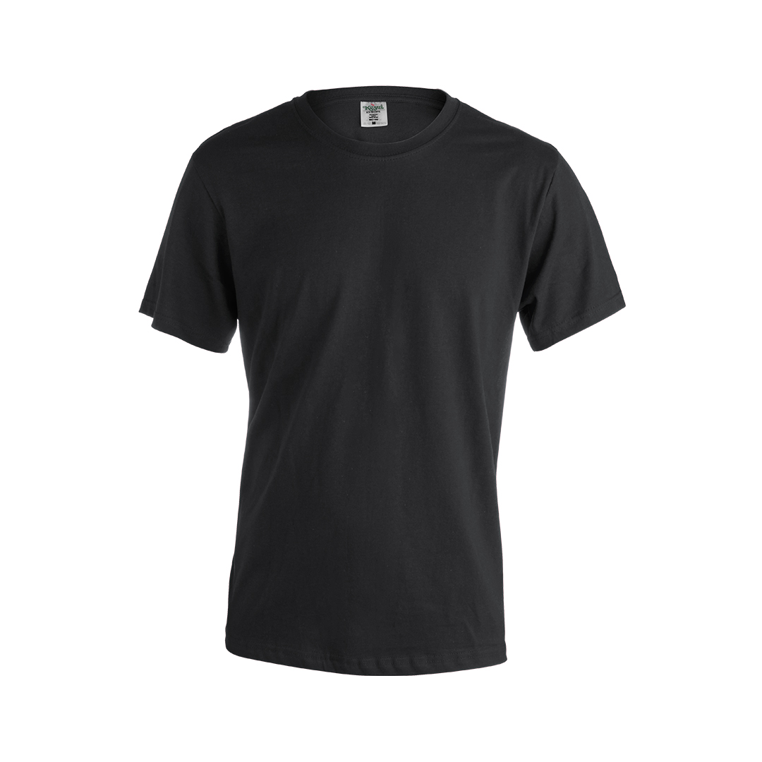 Camiseta Adulto Color "keya" Fulshear negro talla XXL
