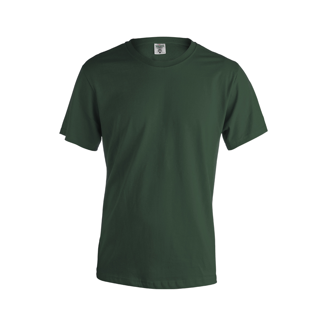 Camiseta Adulto Color "keya" Fulshear verde botella talla XXXL