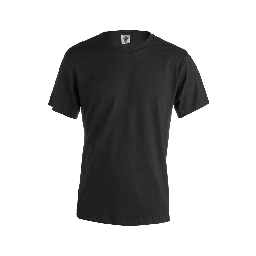 Camiseta Adulto Color "keya" Herriman negro talla XL