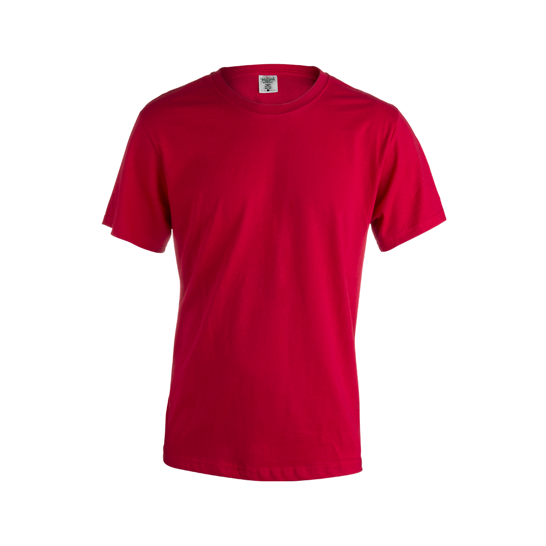 Camiseta Adulto Color "keya" Herriman rojo talla S