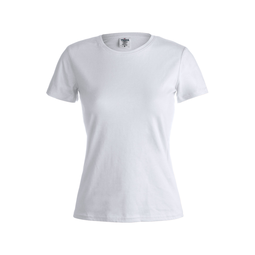 Camiseta Mujer Blanca "keya" Canterwood blanco talla S