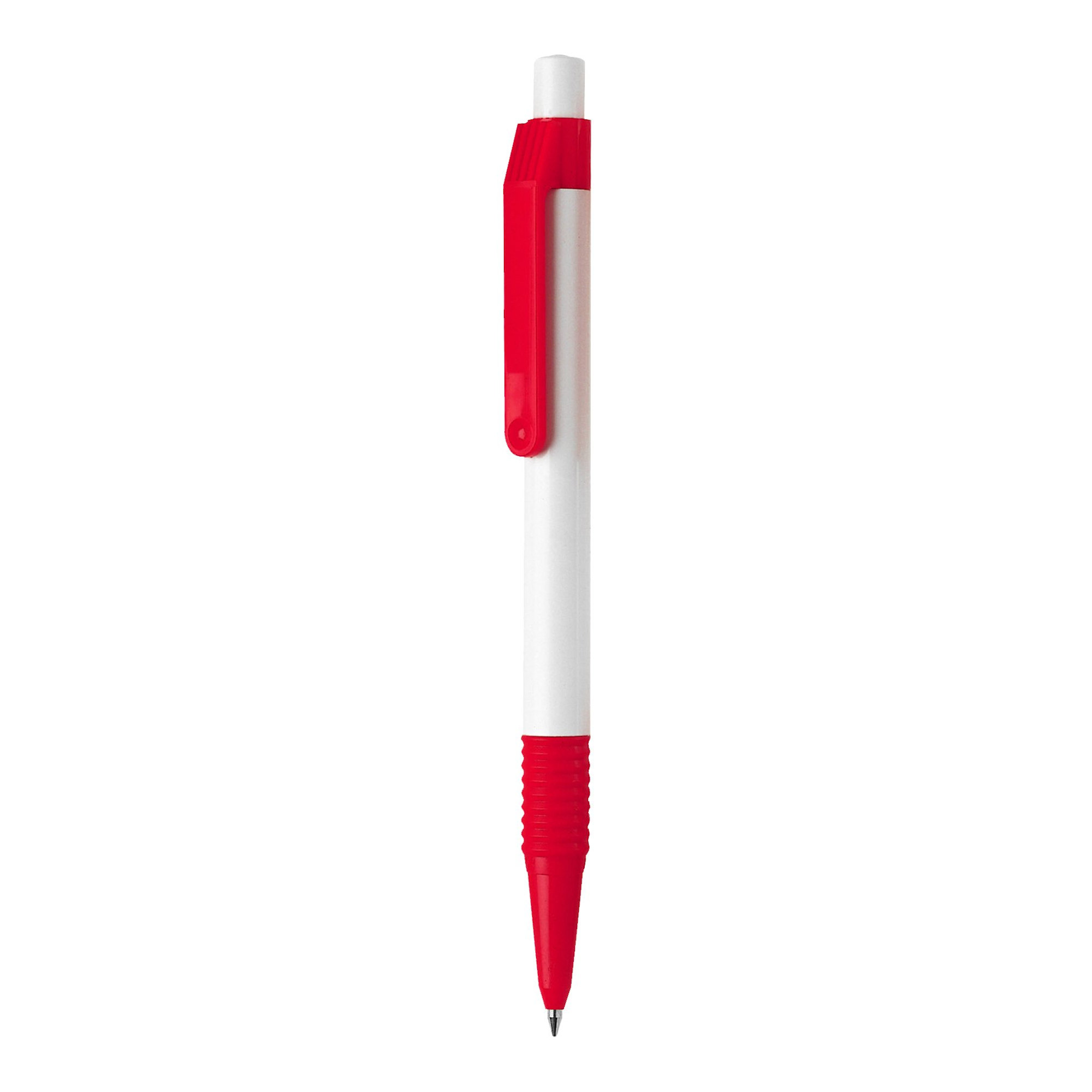 Bolígrafo Sport
Color rojo y blanco