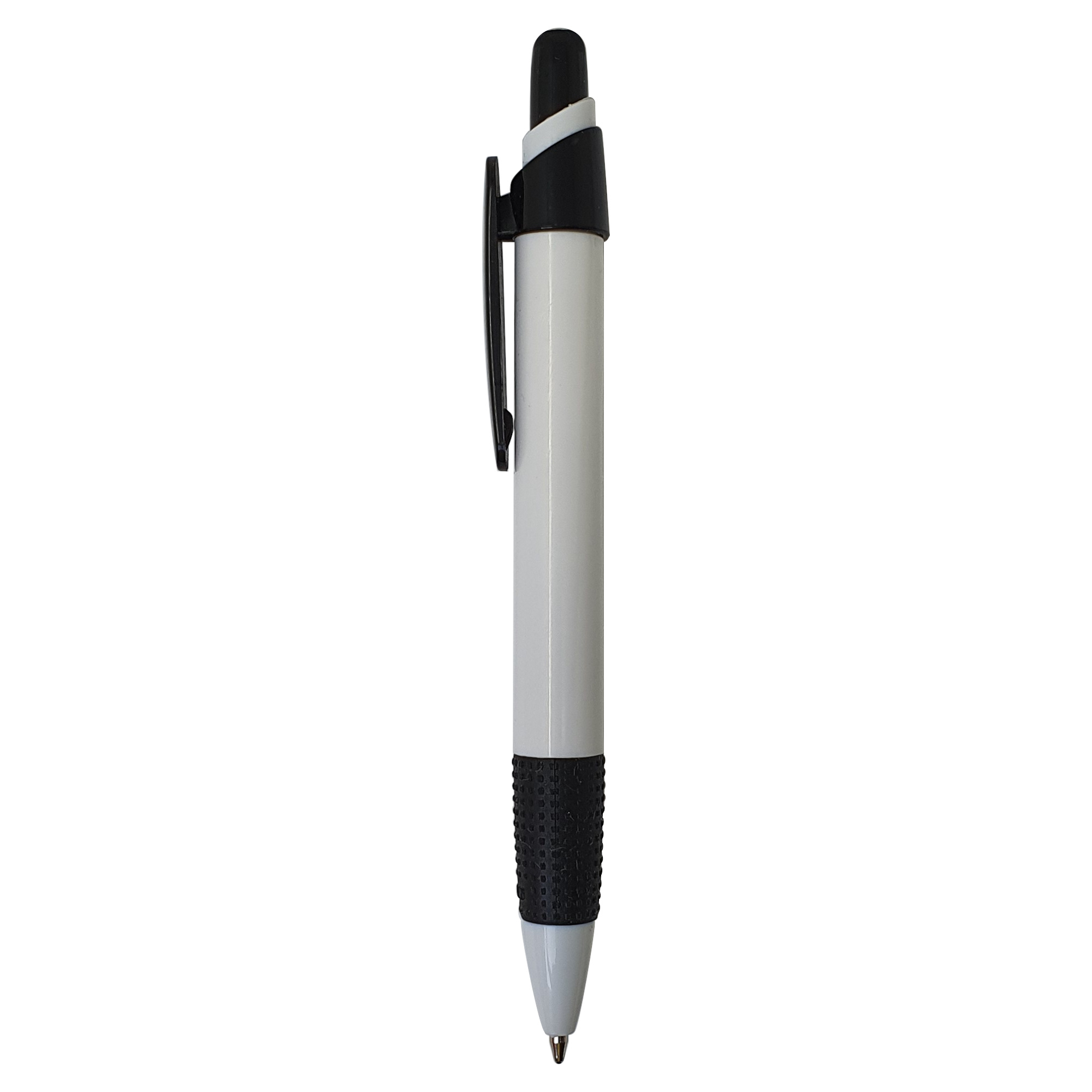 Bolígrafo Ipanema
Color negro y blanco