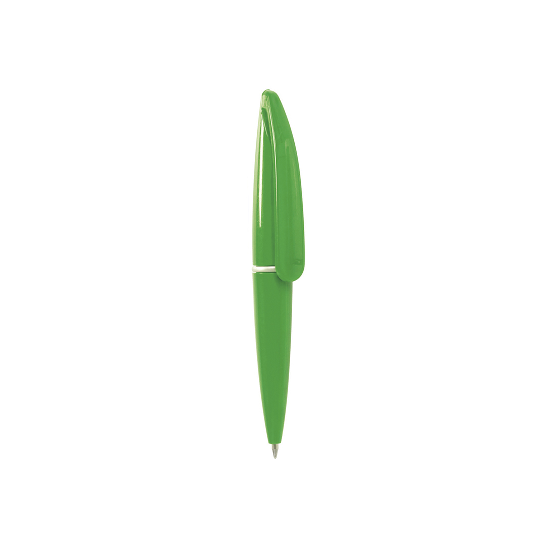 Minibolígrafo Batavia verde