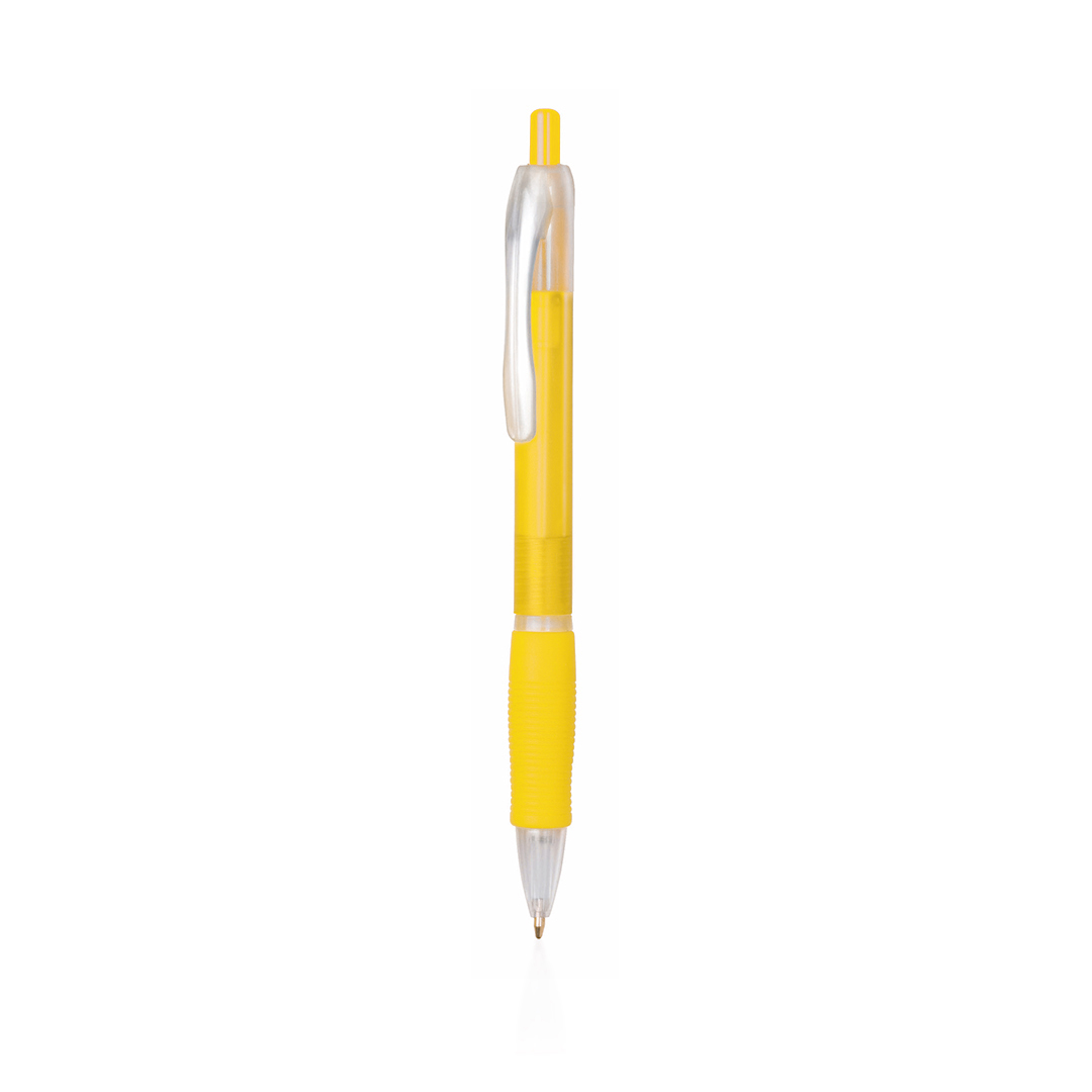 Bolígrafo Wynona amarillo