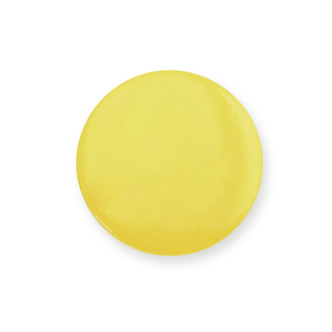 Pin Brisbin amarillo