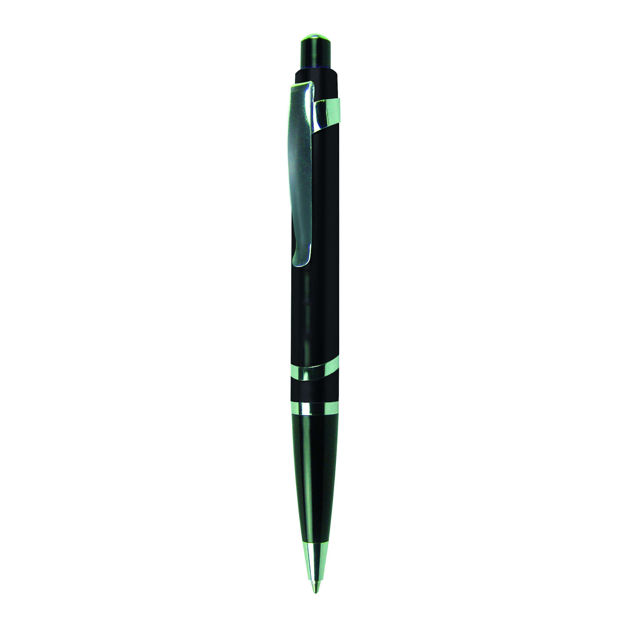 Bolígrafo Porto
Color negro