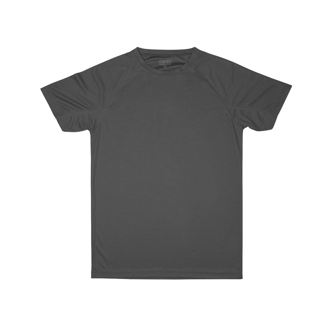 Camiseta Adulto Muskiz gris talla XXL