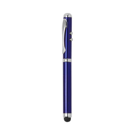 Bolígrafo Láser Skiatook azul