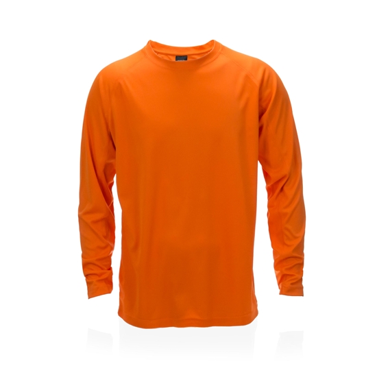 Camiseta Adulto McComb naranja talla S