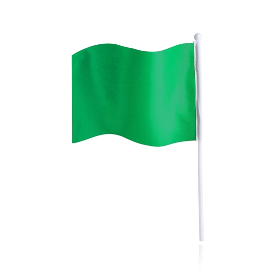 Banderín Eratsun verde