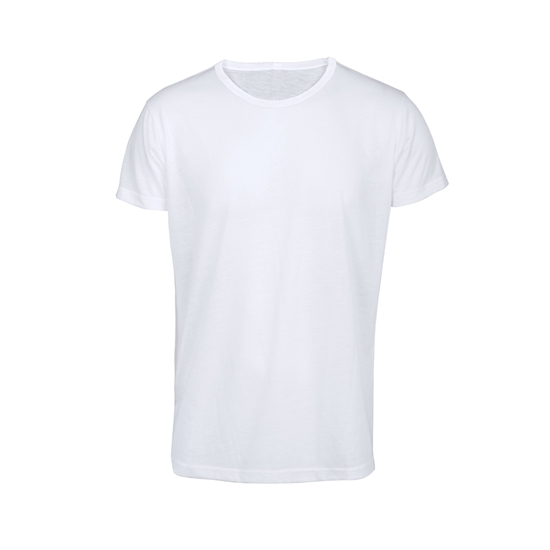 Camiseta Adulto Krum blanco talla M