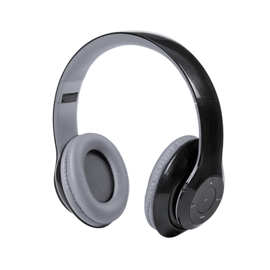Auriculares Brent negro