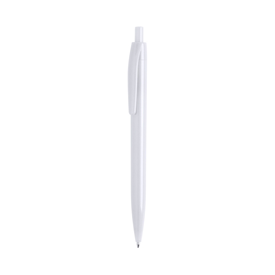 Bolígrafo Magnolia blanco