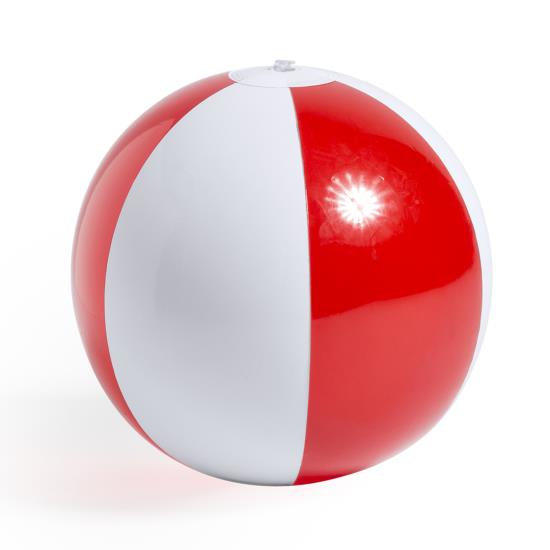 Balón Chardon rojo