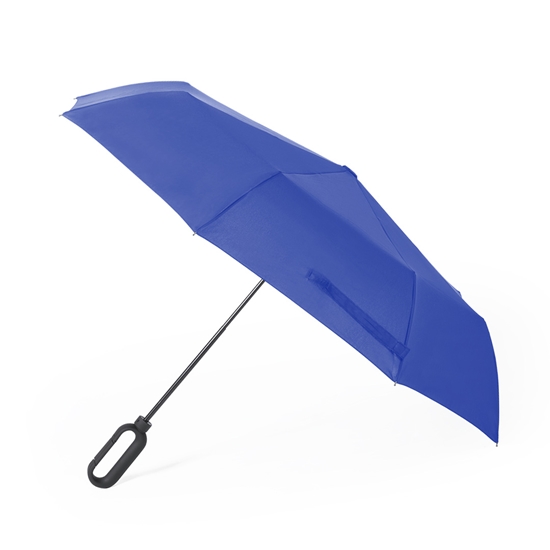 Paraguas Mogarraz azul
