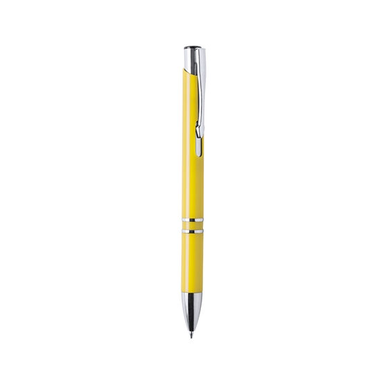 Bolígrafo Carson amarillo