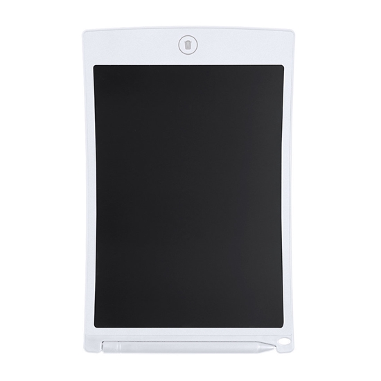Tablet Escritura LCD Woodbridge blanco