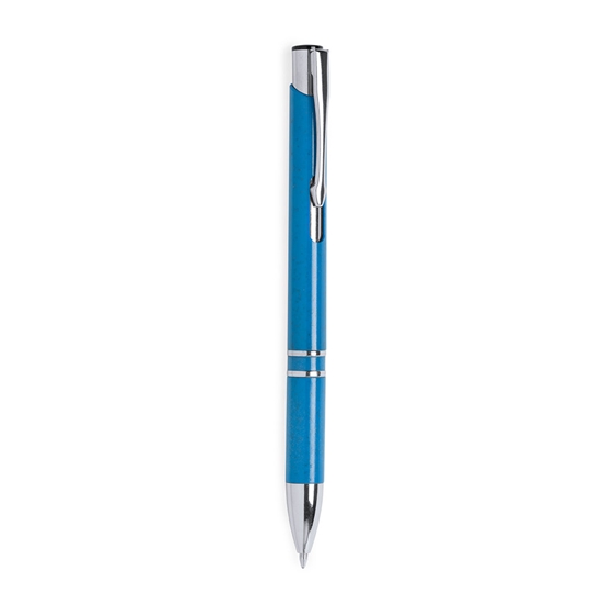 Bolígrafo Mecosta azul