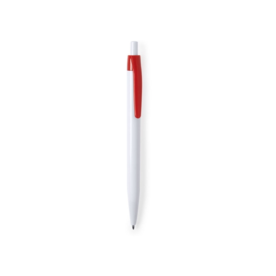 Bolígrafo Carrier rojo