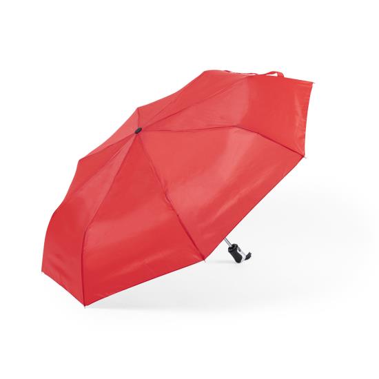 Paraguas Archdale rojo