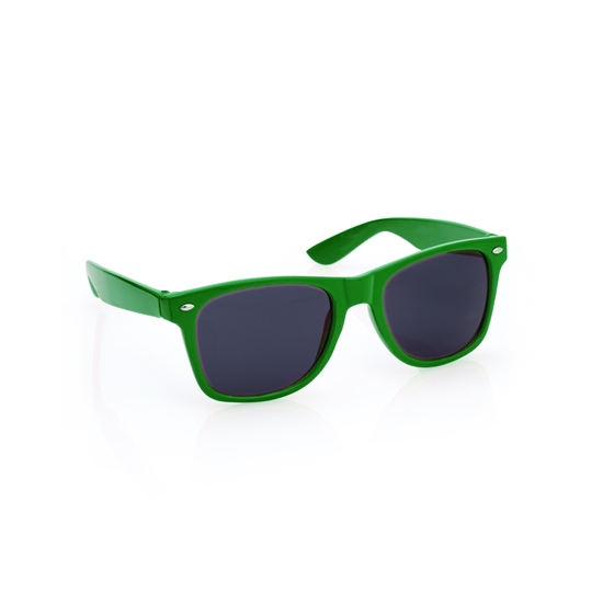 Gafas Sol Lengby verde