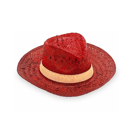 Sombrero Craigmont rojo