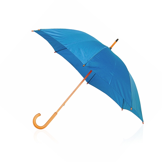 Paraguas Allison azul royal