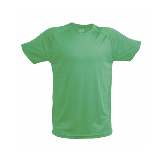 Camiseta Adulto Muskiz verde talla L