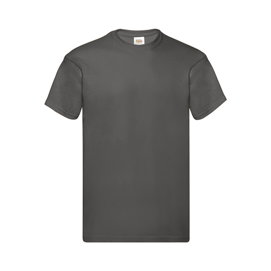 Camiseta Adulto Color Iruelos gris oscuro talla M