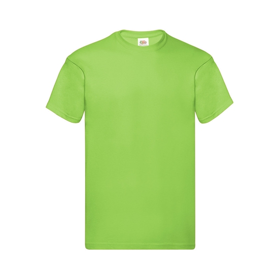 Camiseta Adulto Color Iruelos lima talla XL