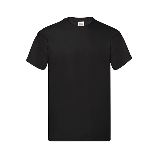 Camiseta Adulto Color Iruelos negro talla S