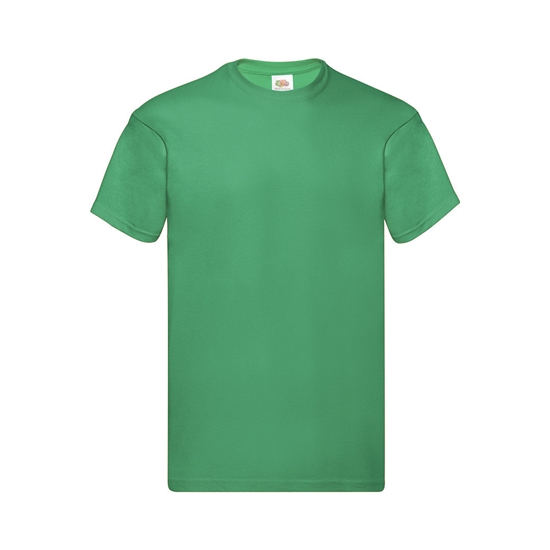Camiseta Adulto Color Iruelos verde talla S