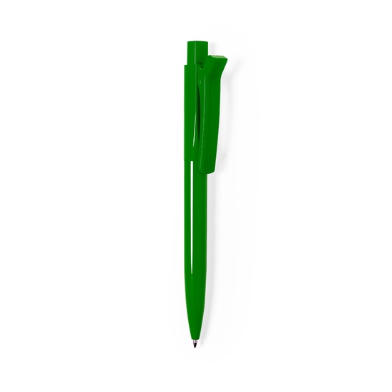 Bolígrafo Bareyo verde