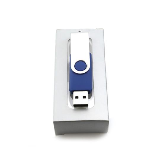 Memoria USB Kernville blanco 16 GB