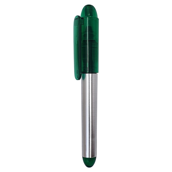 Roller de tinta líquida Compact
Color verde botella