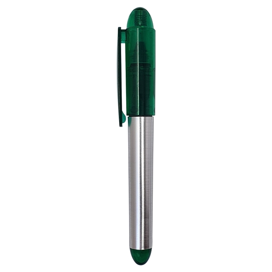 Roller de tinta líquida Compact
Color verde botella