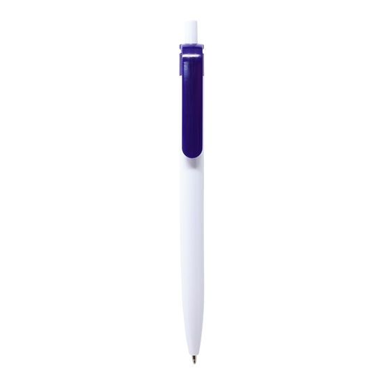 Bolígrafo Xuper
Color azul y blanco