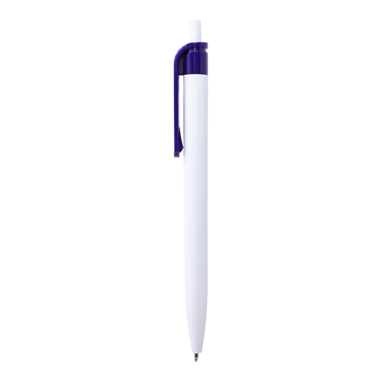 Bolígrafo Xuper
Color azul y blanco