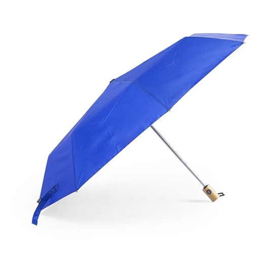 Paraguas Sholes azul