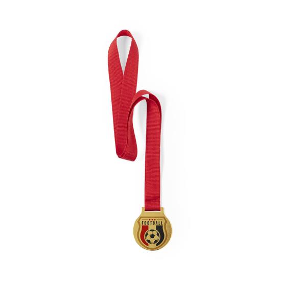 Medalla Aldeire dorado