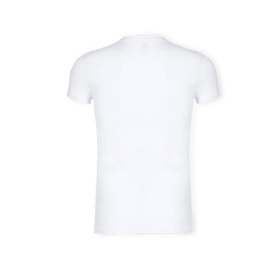 Camiseta Adulto Blanca Erie blanco talla XL