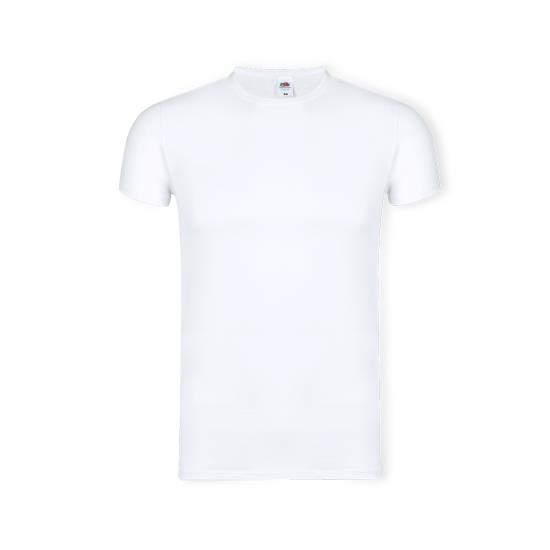 Camiseta Adulto Blanca Erie blanco talla XXL