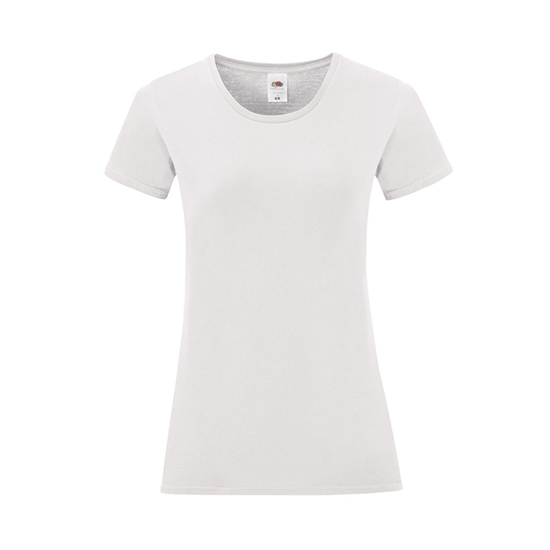 Camiseta Mujer Blanca Albuixech blanco talla XL