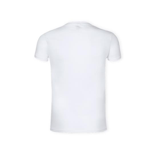 Camiseta Adulto Blanca Yanguas blanco talla M