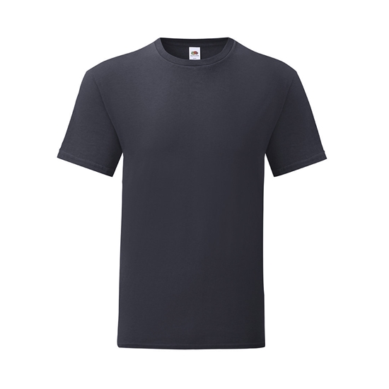Camiseta Adulto Color Birchwood marino oscuro talla XL